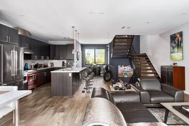 2nd floor living