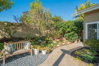 Brand new decking all around and lovely landscapin