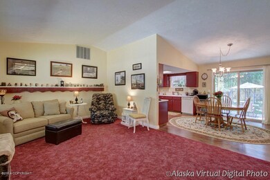 2835 S Rapid Creek St, Wasilla, AK 99654 - photo 4