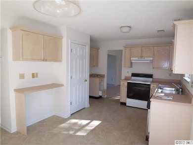 Kitchen - Kitchen with plenty of counter and cabin