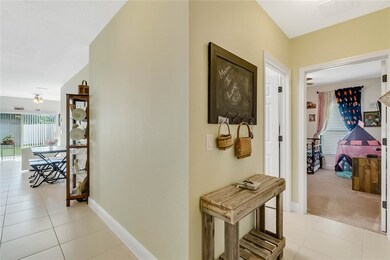 Porcelain Tile throughout Main Living Area, Double