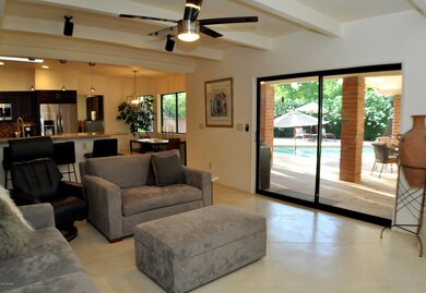 Family room
