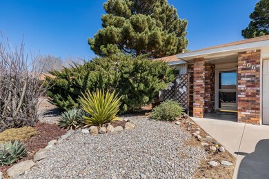206 Sunrise Ave, Alamogordo, NM 88310 - photo 2