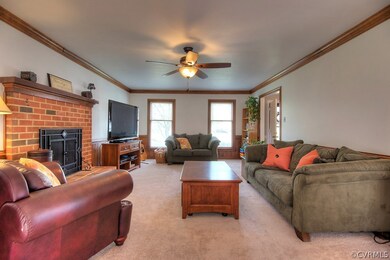 NEW CARPET! | Freshly Painted!