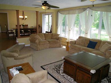 Great Room. another view of the Great Room with fl