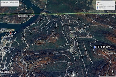 TBD Starlite Ave, Holiday Island, AR 72631 - photo 2