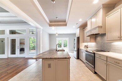 Wainscoting installed in den! BEAUTIFUL