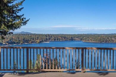 Captivating Lake views