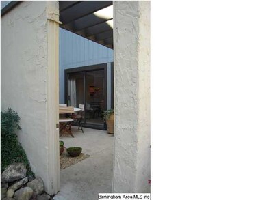 A peek into the Courtyard