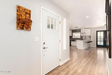 Custom Interior Paint Throughout