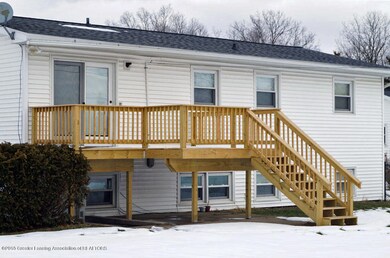 New Deck