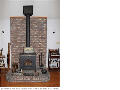 Wood Stove