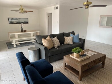 Family Room + Dining