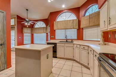6 Spacious Kitchen