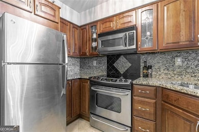 The Concorde unit 2704, Atlanta, GA 30305 - photo 6