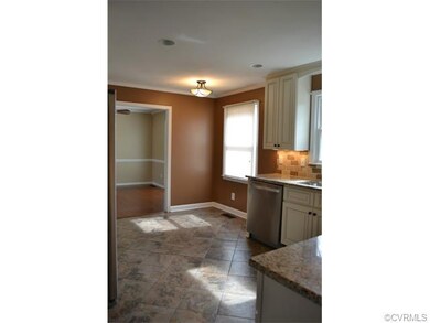 Kitchen second view