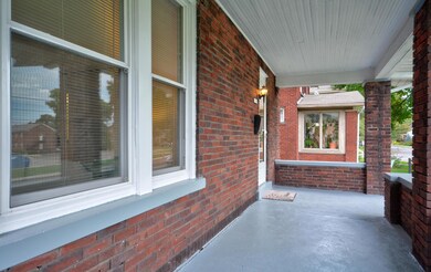 Porch