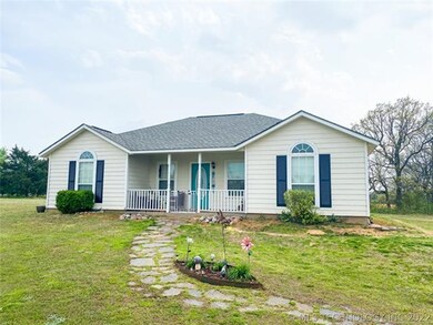 4302 W Highland Park Dr, Cleveland, OK 74020 - photo 2