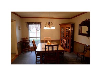 Dining Area.