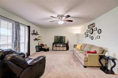 Living space.