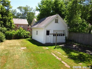 Parking Lot/Garage Yard