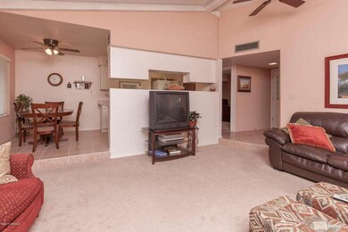 Cozy family room