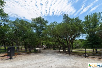 Entrance Gate access off Oliver Drive
