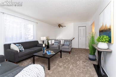 New carpet and paint throughout the home.