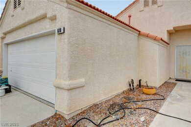 Front Door, Entry
