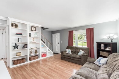 Formal Living room