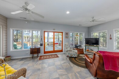 Doors to Deck