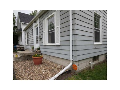 Front Exterior. Lots of room for your personal lan