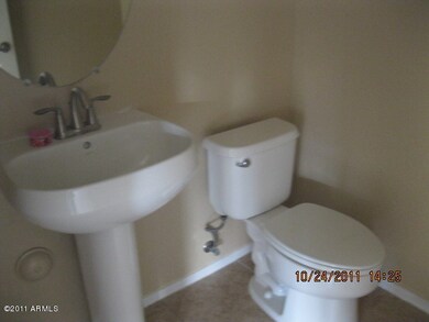 Downstairs Bathroom