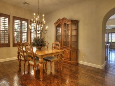 Formal Dining
