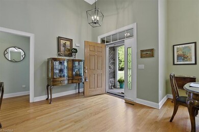 Gorgeous Entry!