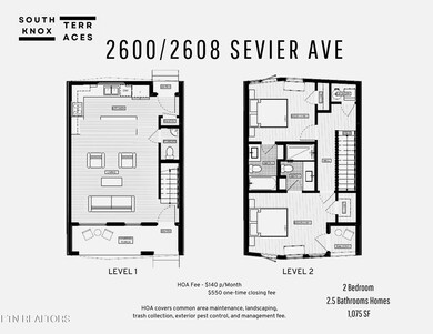 2608 Sevier Ave unit 102, Knoxville, TN 37920 - photo 6