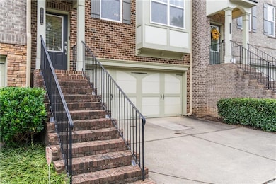 2074 Cobblestone Cir NE unit 26, Atlanta, GA 30319 - photo 2