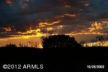 Sunset Skies