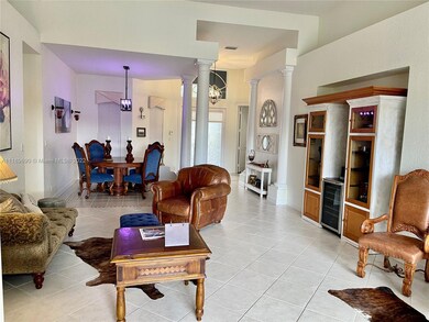 Formal Living and Dining Rooms