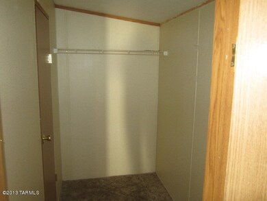 Master Bedroom Closet