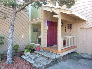 Front Entry