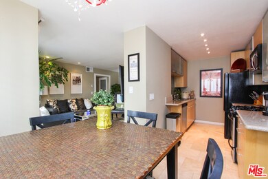 Breakfast nook