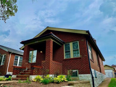 Front elevation.