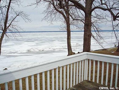 Deck.