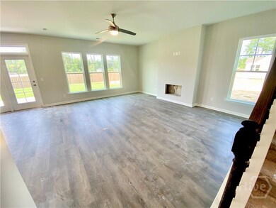 Home is under construction. Not 100% complete yet