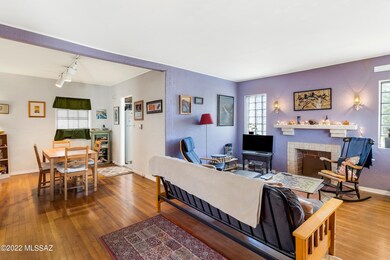 Living & Dining Room