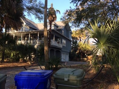 Right Side House