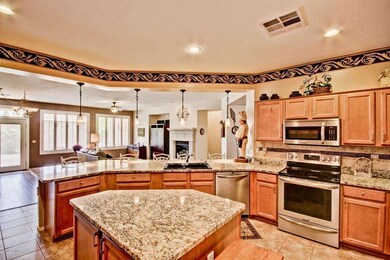 Large Kitchen