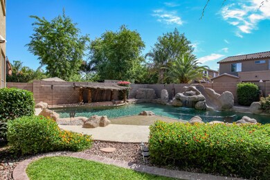 Patio View