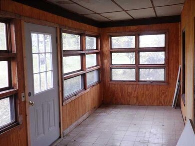 Porch - Enclosed